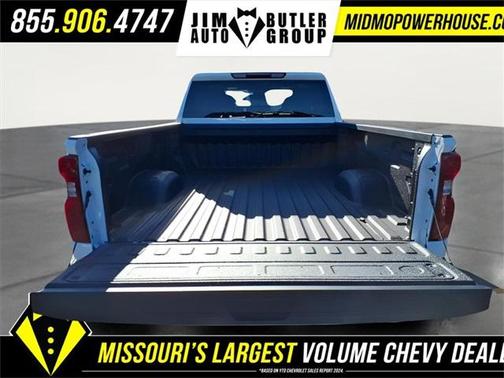 2026 Chevrolet Silverado 2500 Custom