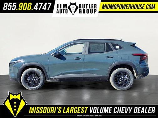 Cypress 2026 Chevrolet Trax LT