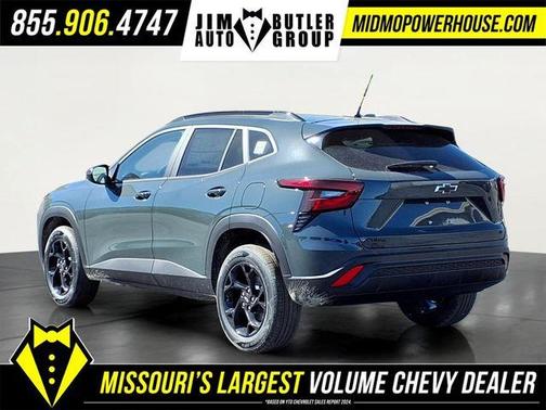 Cypress 2026 Chevrolet Trax LT