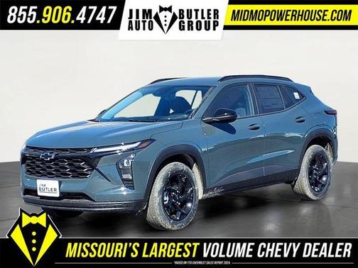 Cypress 2026 Chevrolet Trax LT