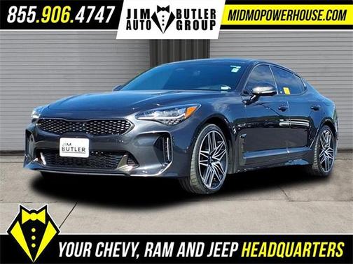 2023 Kia Stinger GT2