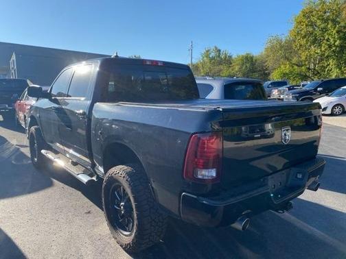 2014 RAM 1500 Sport