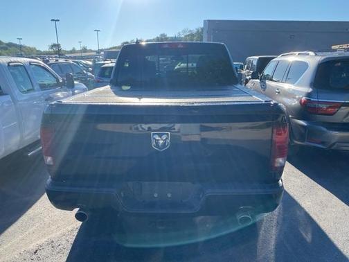 2014 RAM 1500 Sport
