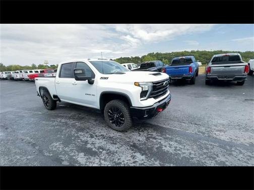 2025 Chevrolet Silverado 2500 LT