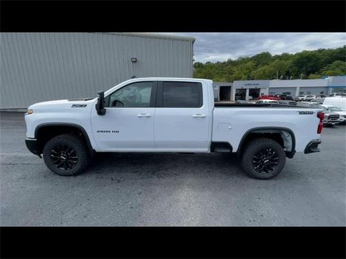 2025 Chevrolet Silverado 2500 LT