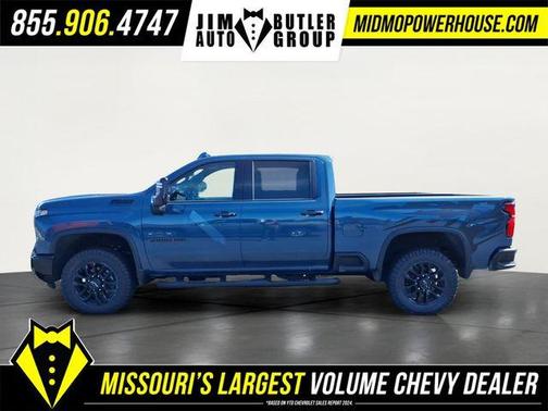 2026 Chevrolet Silverado 2500 LTZ