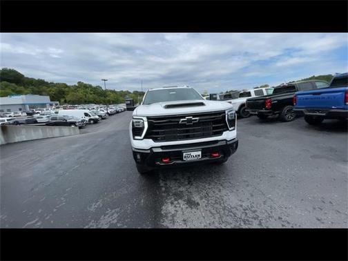 2025 Chevrolet Silverado 2500 LTZ