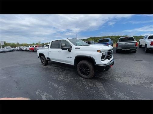 2025 Chevrolet Silverado 2500 LTZ