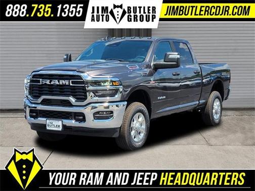 2025 RAM 2500 Big Horn
