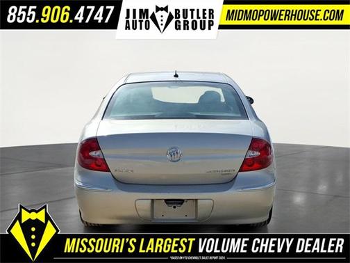 2009 Buick LaCrosse CXL