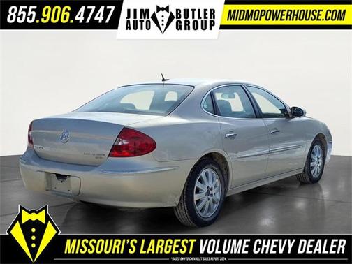 2009 Buick LaCrosse CXL