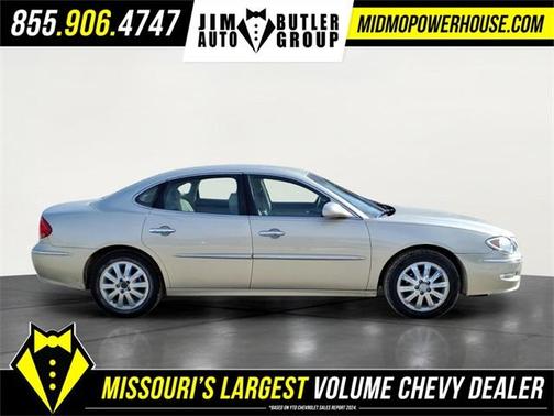 2009 Buick LaCrosse CXL