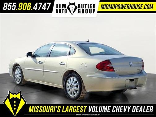 2009 Buick LaCrosse CXL