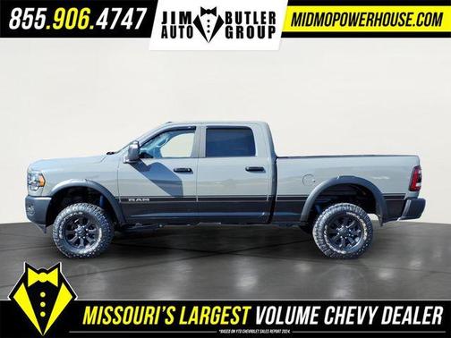 2024 RAM 2500 Power Wagon