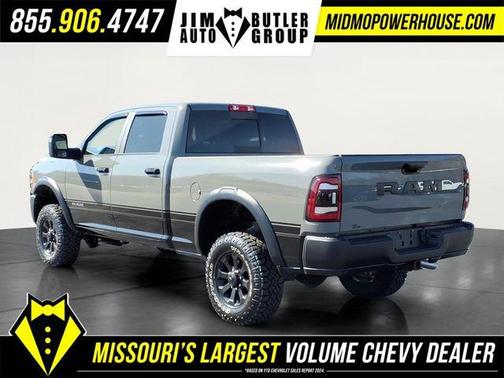 2024 RAM 2500 Power Wagon