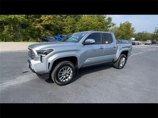 2024 Toyota Tacoma Limited