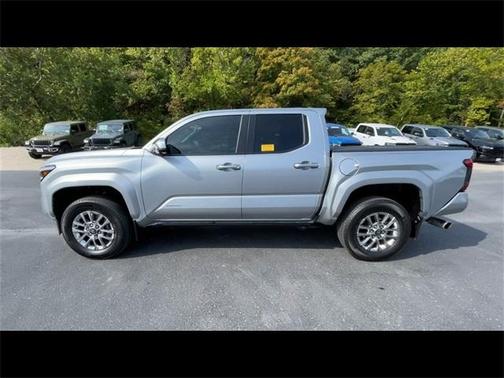 2024 Toyota Tacoma Limited