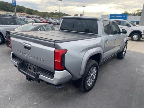 2024 Toyota Tacoma Limited