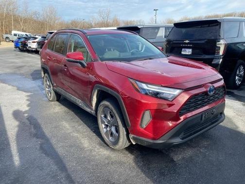 2024 Toyota RAV4 Hybrid XLE