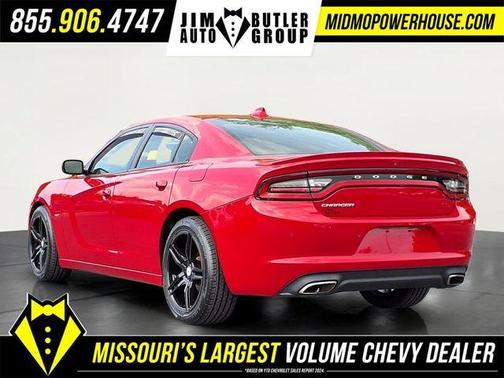 2015 Dodge Charger R/T