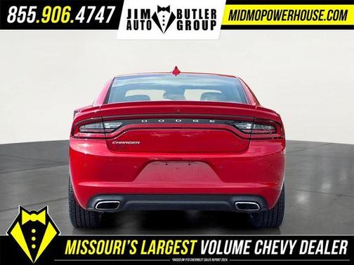 2015 Dodge Charger R/T