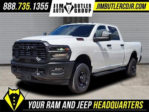 2025 RAM 2500 Tradesman