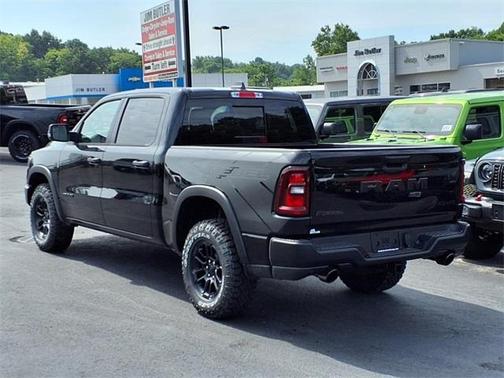 2026 RAM 1500 Rebel