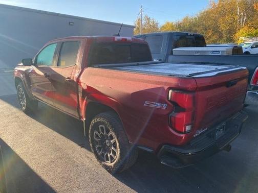 2023 Chevrolet Colorado Z71