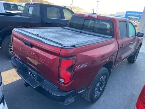 2023 Chevrolet Colorado Z71