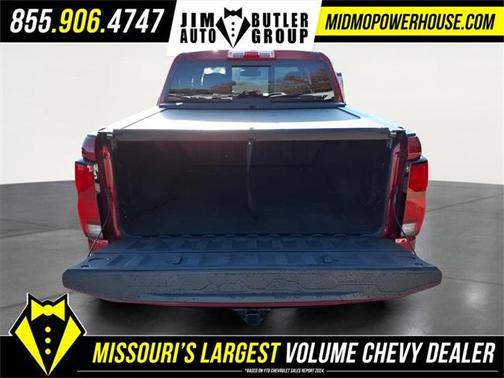 2023 Chevrolet Colorado Z71