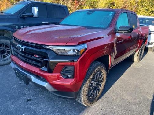 2023 Chevrolet Colorado Z71