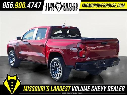 2023 Chevrolet Colorado Z71