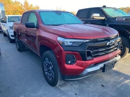 2023 Chevrolet Colorado Z71