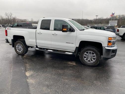 2019 Chevrolet Silverado 2500 LT