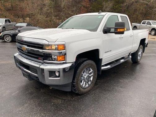 2019 Chevrolet Silverado 2500 LT