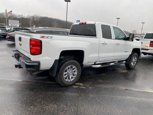 2019 Chevrolet Silverado 2500 LT