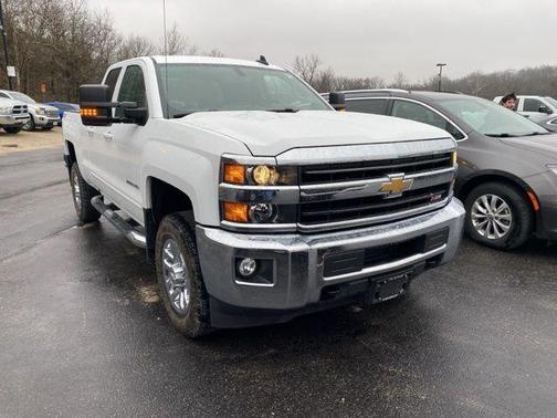 2019 Chevrolet Silverado 2500 LT