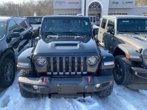 2021 Jeep Gladiator Mojave