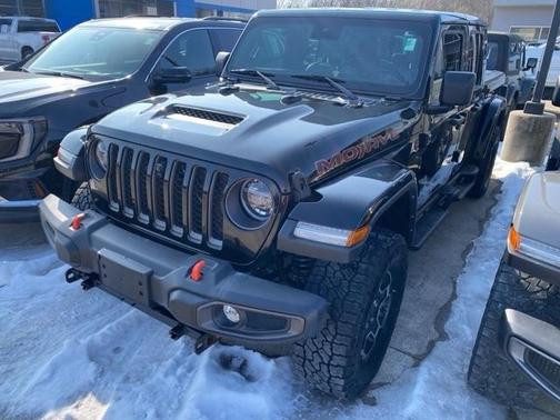 2021 Jeep Gladiator Mojave