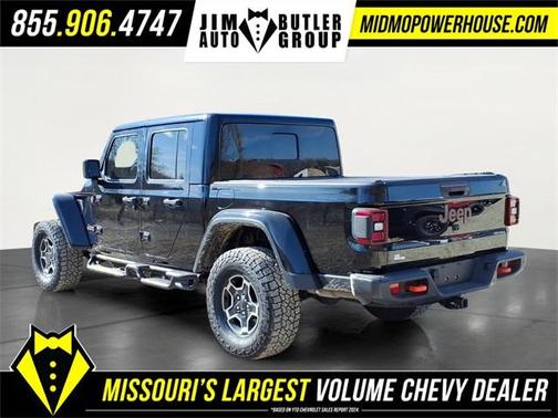2021 Jeep Gladiator Mojave