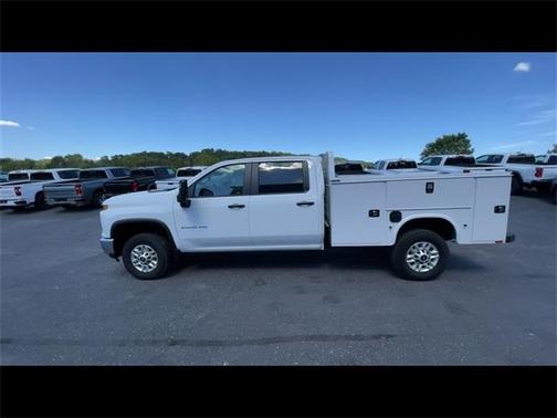 2025 Chevrolet Silverado 2500 WT