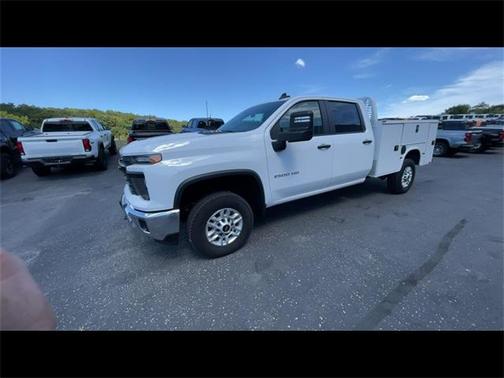 2025 Chevrolet Silverado 2500 WT