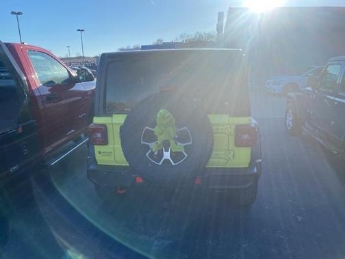 2023 Jeep Wrangler Rubicon