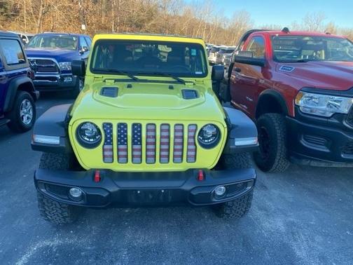 2023 Jeep Wrangler Rubicon