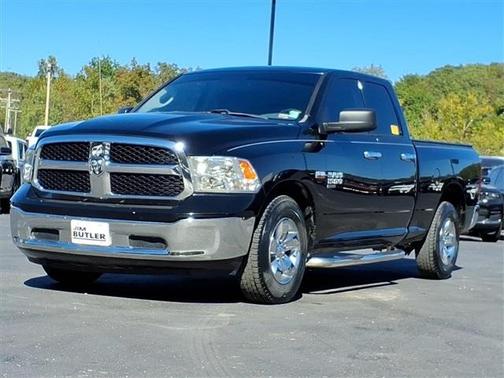 2019 RAM 1500 Classic Tradesman