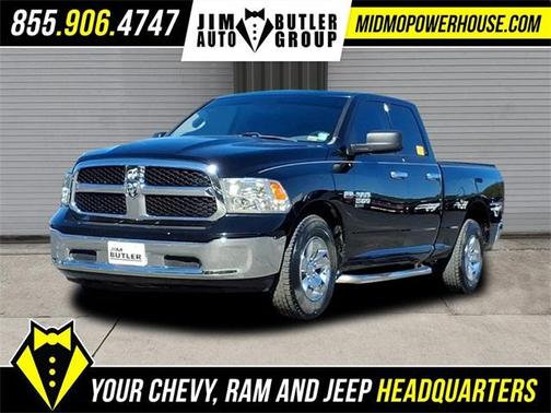 2019 RAM 1500 Classic Tradesman