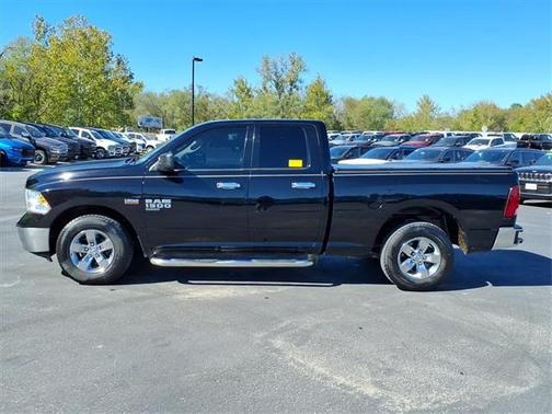 2019 RAM 1500 Classic Tradesman