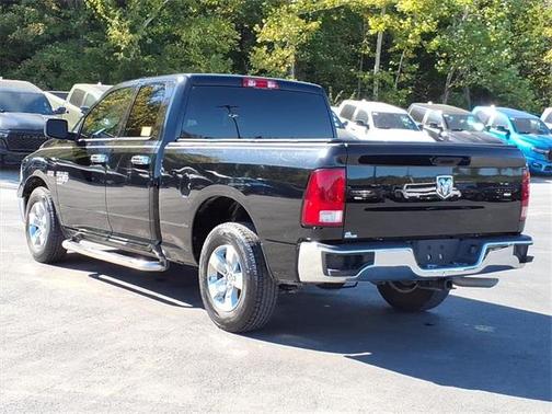 2019 RAM 1500 Classic Tradesman