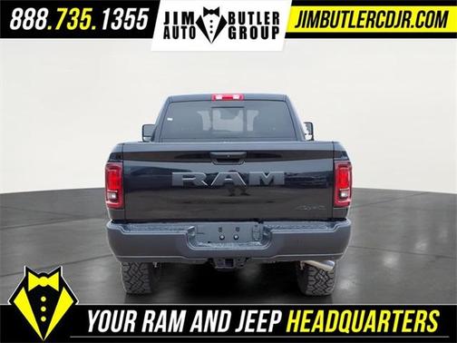 2026 RAM 2500 Tradesman