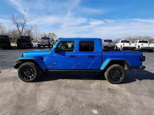 2025 Jeep Gladiator Sport